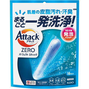 アタックZERO パーフェクトスティック  208g(16本)