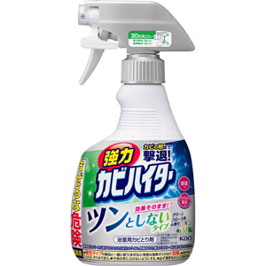 強力カビハイター ツンとしないタイプ ハンディスプレー  360mL