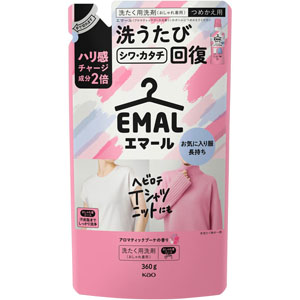 エマール アロマティックブーケの香り つめかえ用  360g