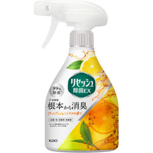 リセッシュ除菌EX アールグレイ&シトラスの香り 本体 370mL