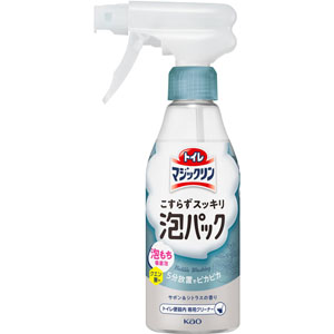 トイレマジックリン こすらずスッキリ泡パック サボン&シトラスの香り 本体 300mL