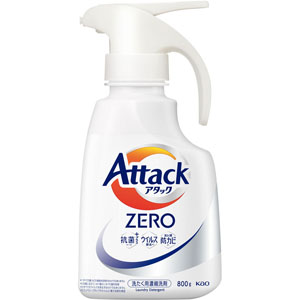 アタックZERO ワンハンドタイプ 大サイズ 800g