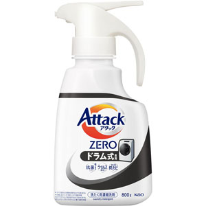 アタックZERO ドラム式専用 ワンハンドタイプ 大サイズ 800g