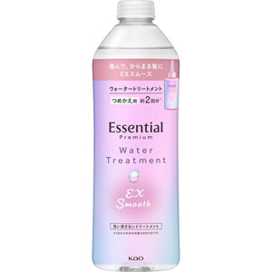 エッセンシャル プレミアム ウォータートリートメント EXスムース つめかえ用  340mL