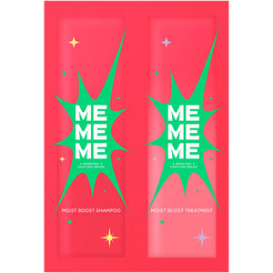 MEMEME モイストブーストシャンプー&トリートメントお試し1回分ピロー  1セット