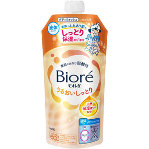 ビオレｕ うるおいしっとり つめかえ用  320mL