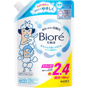 ビオレu プレーン つめかえ用 780mL