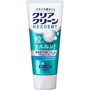 クリアクリーンＮＥＸＤＥＮＴ エクストラフレッシュ  120g　 【医薬部外品】