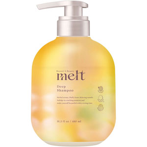 メルト ディープシャンプー ポンプ  480mL