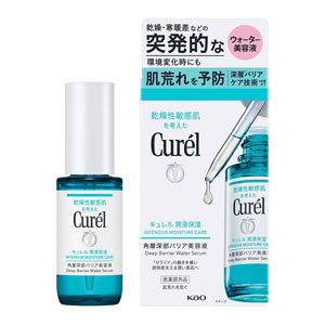 キュレル　潤浸保湿　角層深部バリア美容液  30.0mL