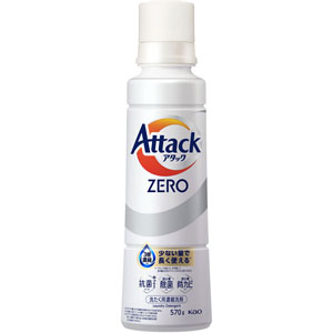 アタックZERO 大サイズ 本体 570g