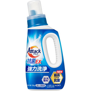 アタック抗菌ＥＸ 本体  720g