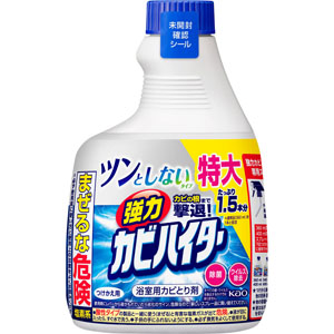 強力カビハイター ツンとしないタイプ つけかえ用  540mL