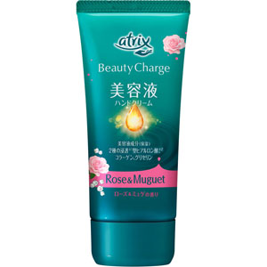 アトリックス ビューティーチャージ ローズ＆ミュゲの香り  80g