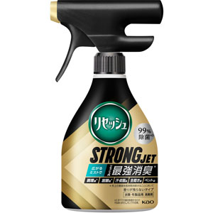 リセッシュ ストロングジェット 香りが残らないタイプ 本体  350mL