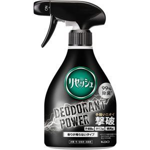 リセッシュ デオドラントパワー 香りが残らないタイプ 本体  350mL