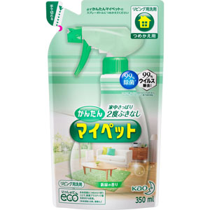 かんたんマイペット つめかえ用  350mL