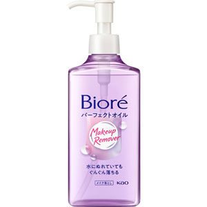 ビオレ メイク落とし パーフェクトオイル 本体  230mL