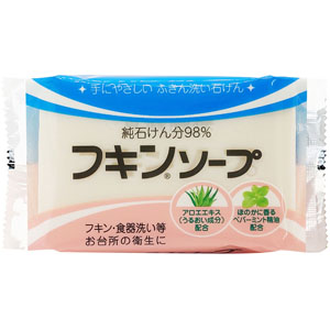 フキンソープ  135g