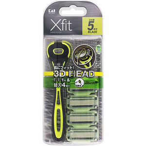Xfit 敏感肌用  1セット