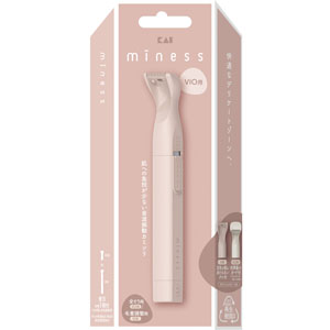 ｍｉｎｅｓｓ ＶＩＯデリケートゾーン用カミソリ  1個