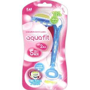 ａｑｕａｆｉｔ  2本