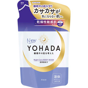 ＹＯＨＡＤＡ ボディウォッシュ 詰替用  360mL