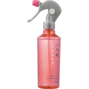 いち髪 髪&地肌うるおう寝ぐせ直し和草シャワー  250mL