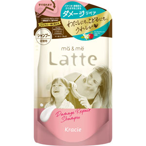 マー＆ミー ダメージリペア シャンプー 詰替用  360mL