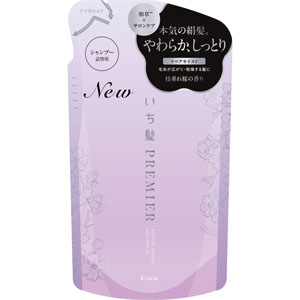 いち髪ＰＲＥＭＩＥＲ リペアモイストシャンプー 詰替用  340mL