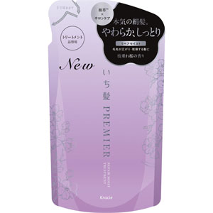 いち髪ＰＲＥＭＩＥＲ リペアモイストトリートメント 詰替用  340g