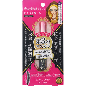 ヒロインメイクSP ロング&カールマスカラ アドバンストフィルム  6g