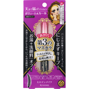 ヒロインメイクSP ボリューム&カールマスカラ アドバンストフィルム  6g