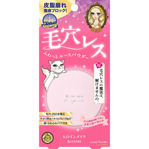 ヒロインメイクＳＰ フワットキープ パウダー  5g スキンルーセント 01