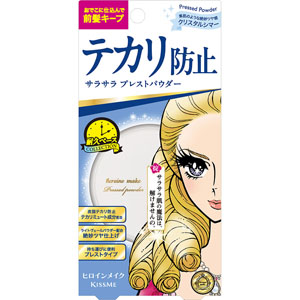 ヒロインメイクSP ブラッシュアップ パウダー 8g クリスタルシマー 01