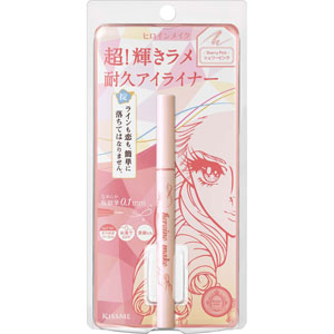 ヒロインメイクSP プライムリキッドアイライナー リッチジュエル 0.5mL シェリーピンク 06