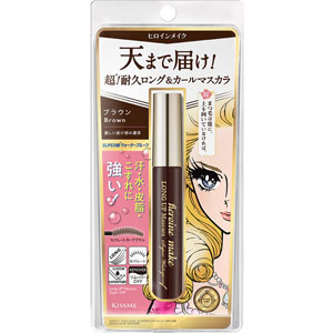 ヒロインメイクＳＰ ロングＵＰマスカラ スーパーＷＰ Ｎ  6g ブラウン 02