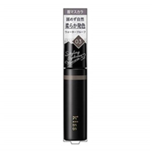 キス　スタイリング　アイブロウマスカラ　03　グレイッシュブラウン