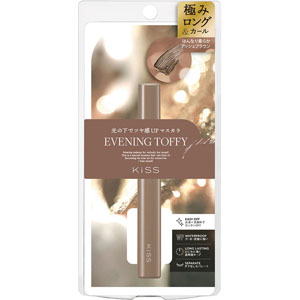 キス ラスティング カールマスカラＮ  4.5g