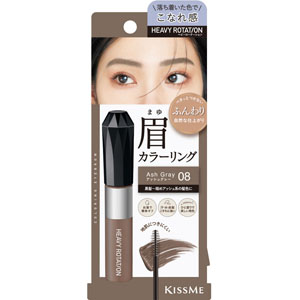ヘビーローテーション カラーリングアイブロウＥＸ  8g