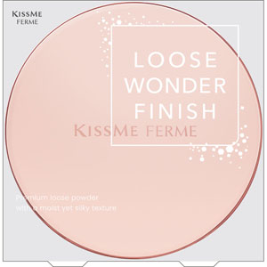 キスミー フェルム ルースワンダーフィニッシュＳＰ  10g