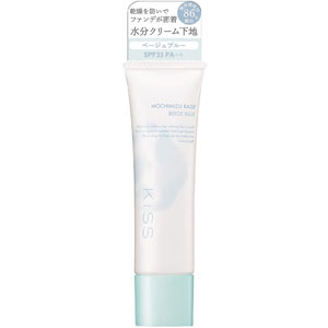 キス もちみずベース  25g ベージュブルー 03