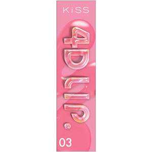 キス ４Ｄリップ  3.8g ミューズピンク 03