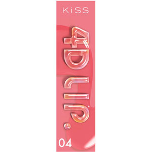 キス ４Ｄリップ  3.8g メロウコーラル 04