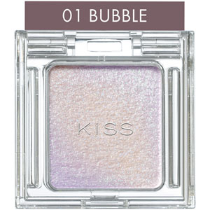 キス シアー グリッターアイズＮ  2g BUBBLE 01