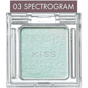 キス シアー グリッターアイズＮ  2g SPECTROGRAM 03
