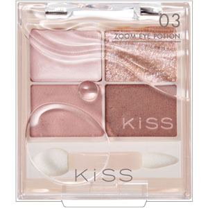 キス ズームアイポーション  1個 ロゼストリーム 03