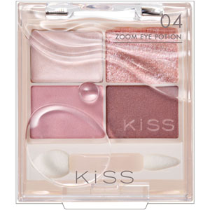 キス ズームアイポーション  1個 ナデシコティアー 04