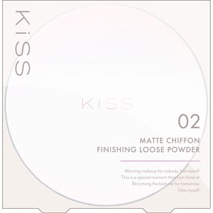 キス マットシフォン フィニッシングルースパウダー  14g 02