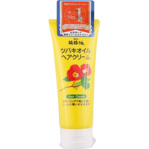 ツバキオイル ヘアクリーム  150g